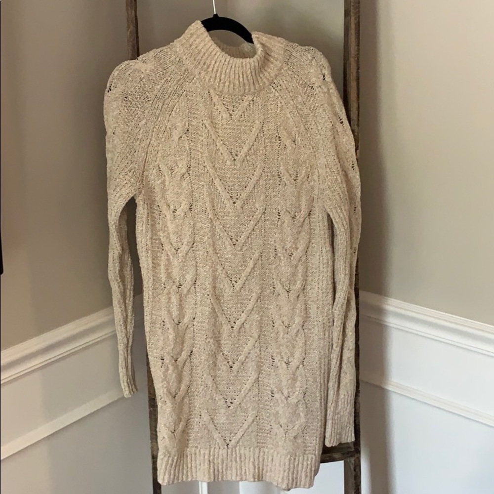 Old Navy Sweater Dress